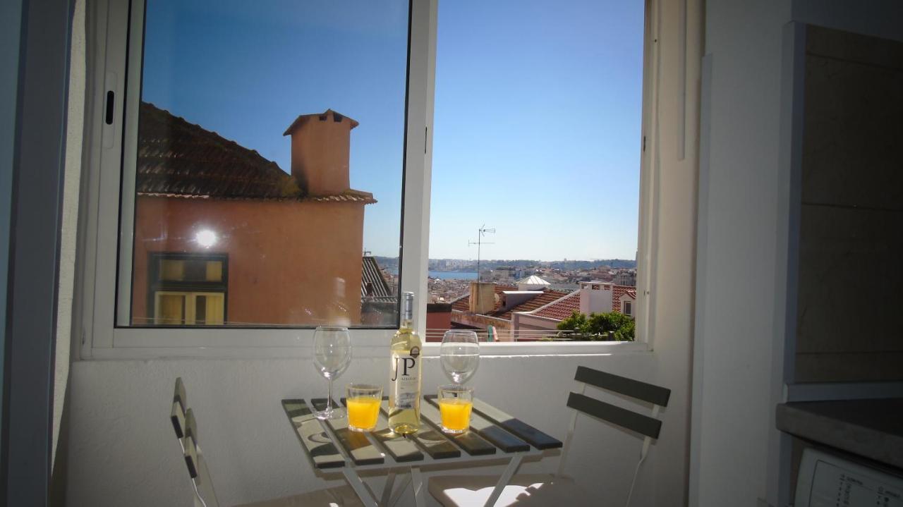 Graca River View Lisboa المظهر الخارجي الصورة