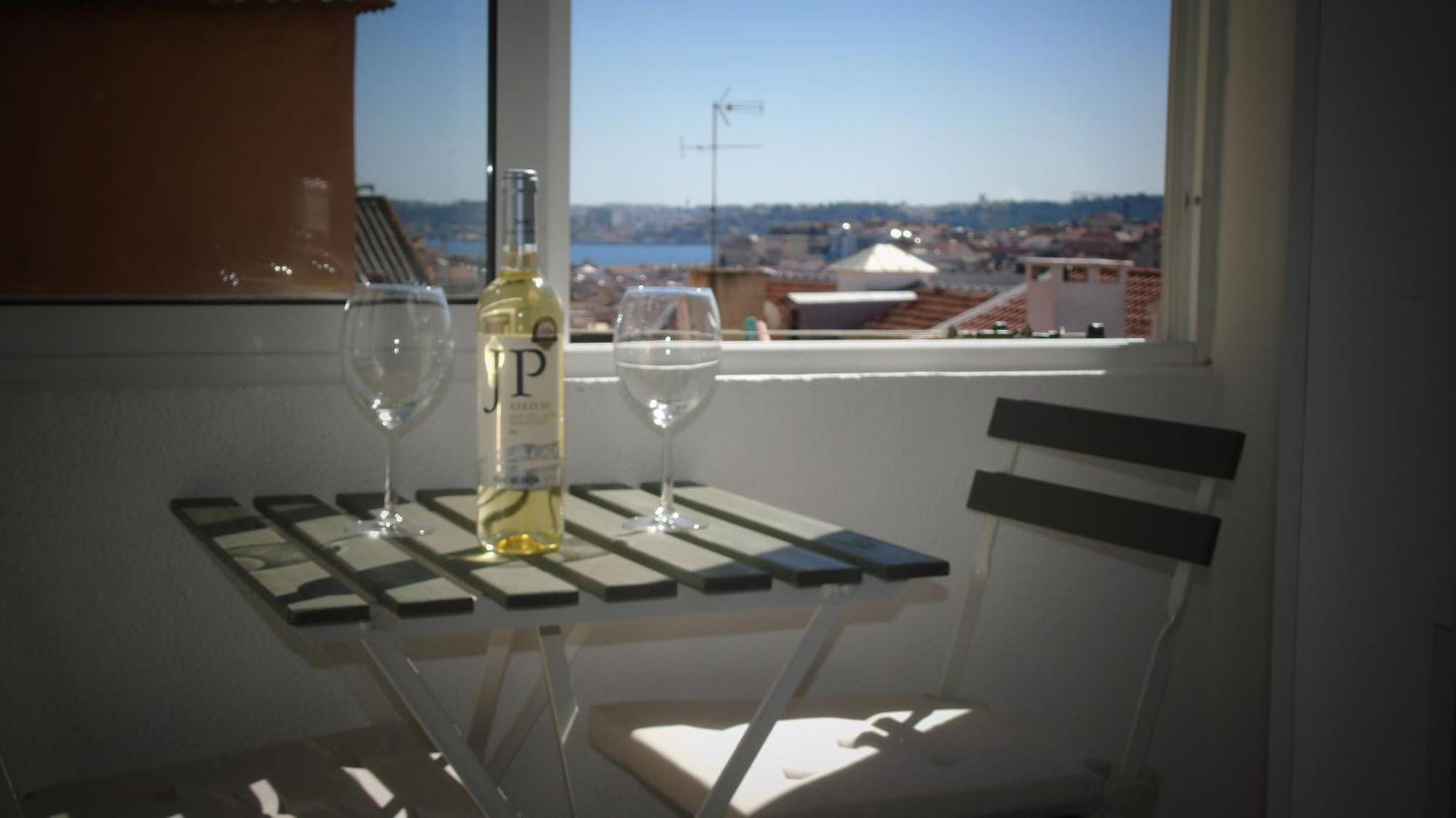 Graca River View Lisboa المظهر الخارجي الصورة