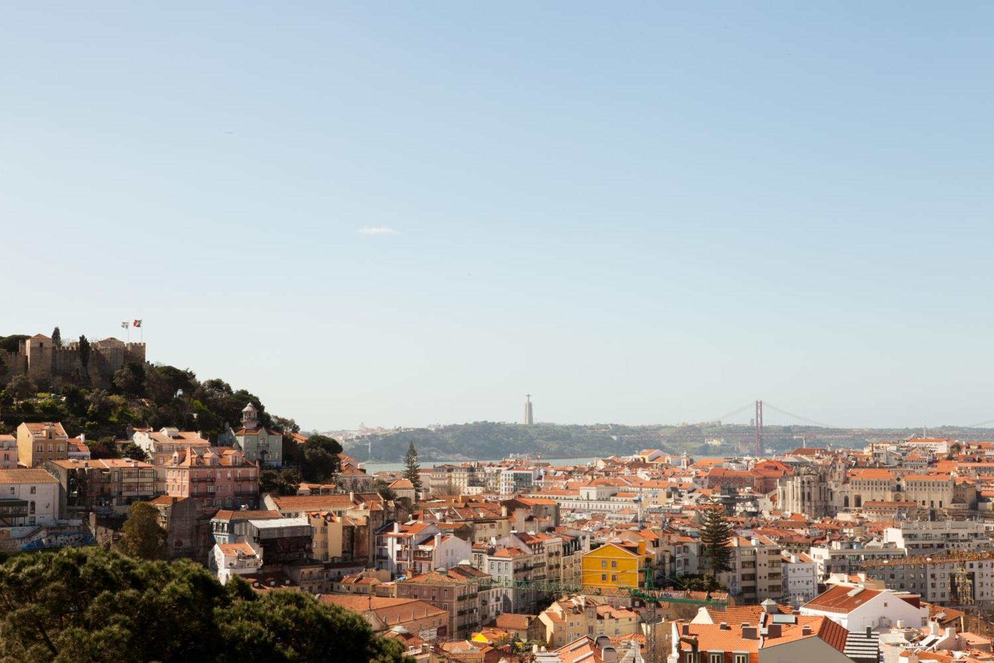 Graca River View Lisboa المظهر الخارجي الصورة